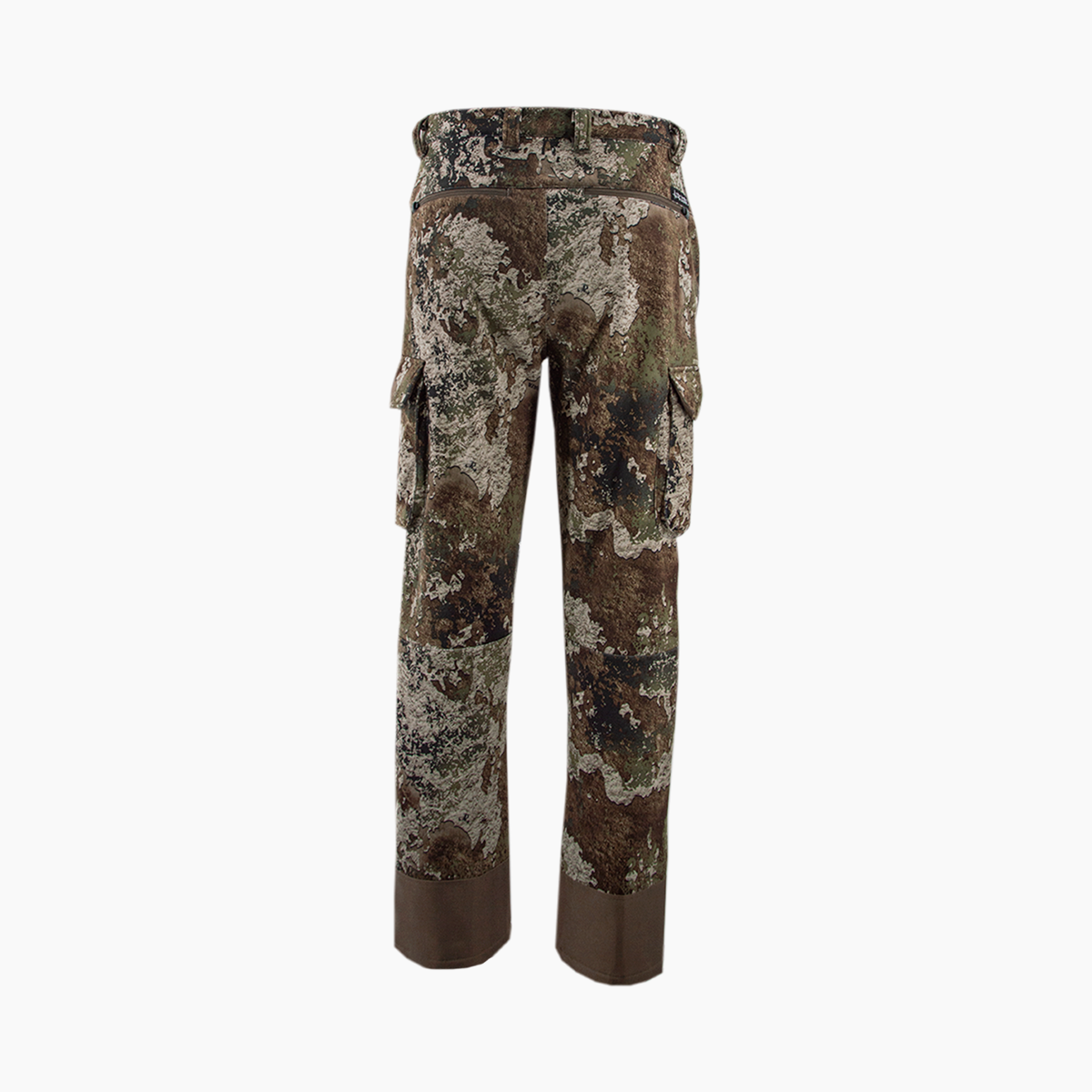 Pulse Axebutté Soft Shells Pants - Strata