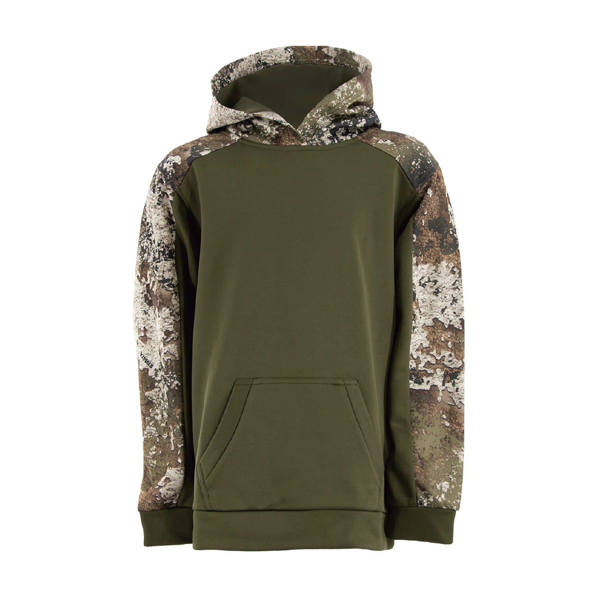 Youth Performance Hoodie - Strata