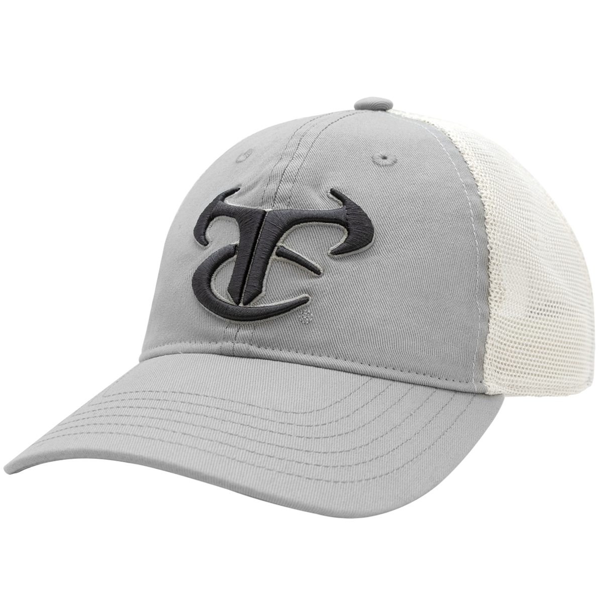 TrueTimber Distressed 3D Logo Cap