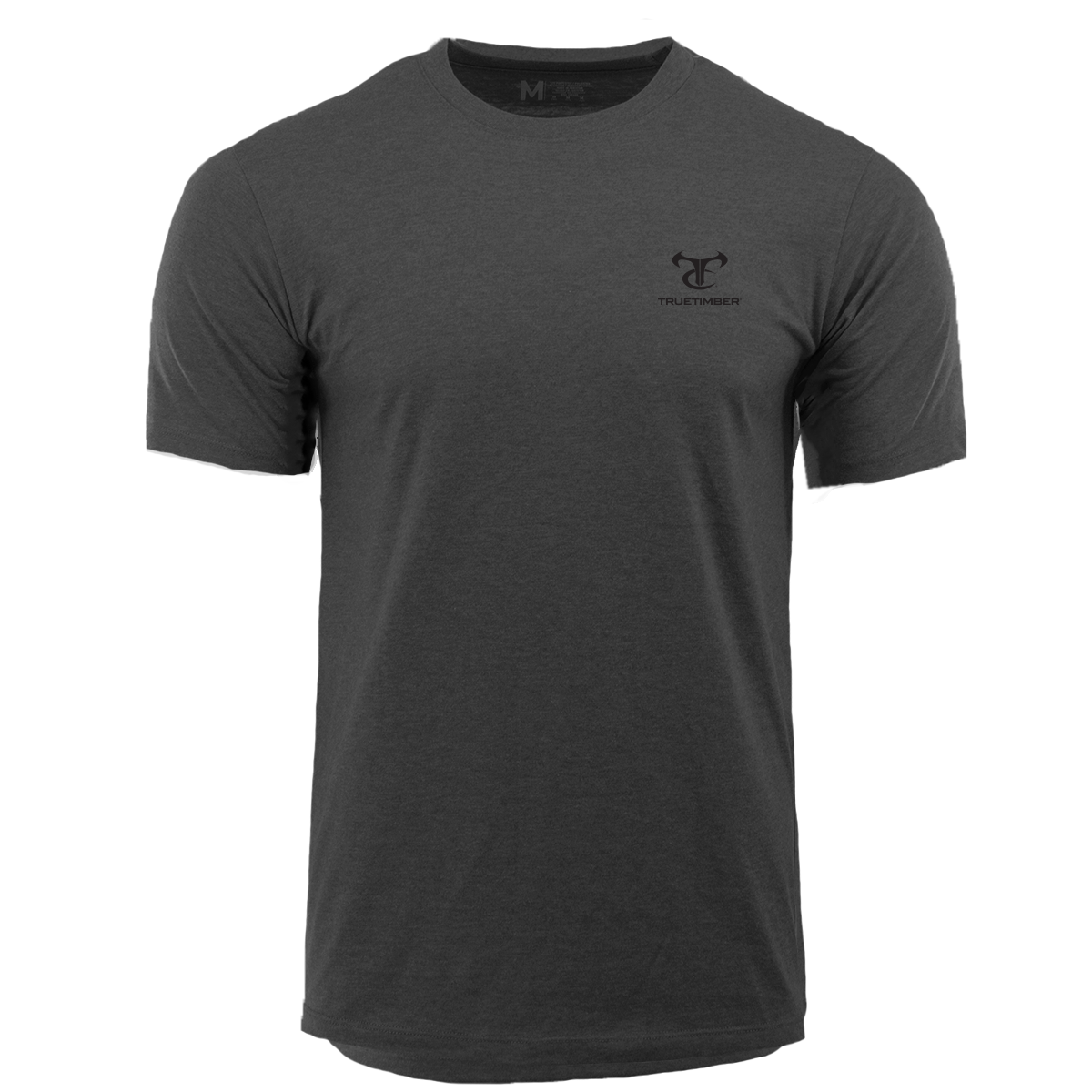 TrueTimber Deer Skull Flag SS Tee