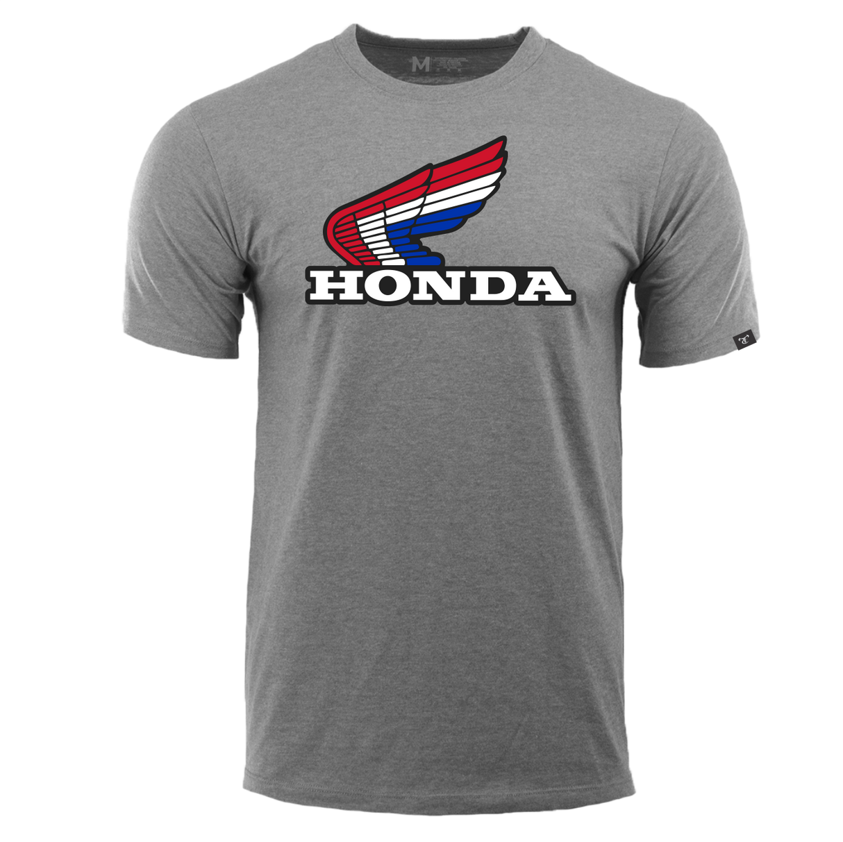 Classic Honda TrueTimber Durasoft Short Sleeve Tee
