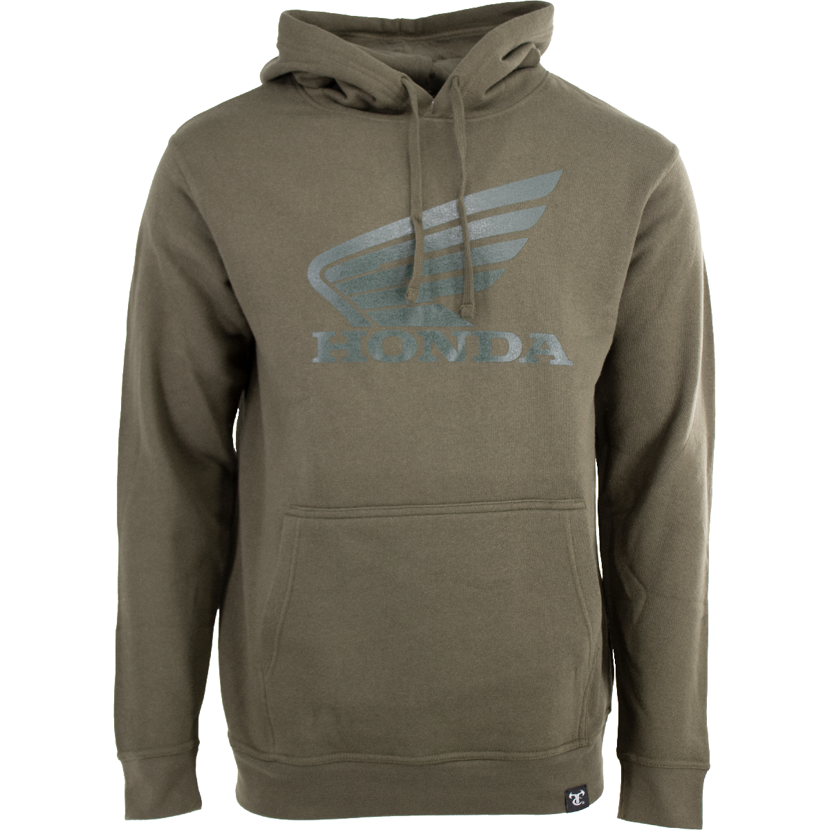 Honda CVC Hoodie - Olive Night