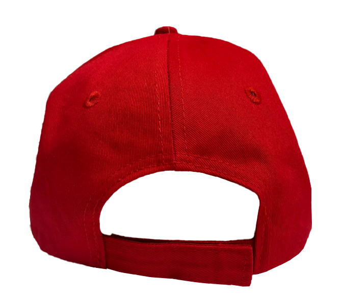 Honda HRC Ride Red Twill Cap