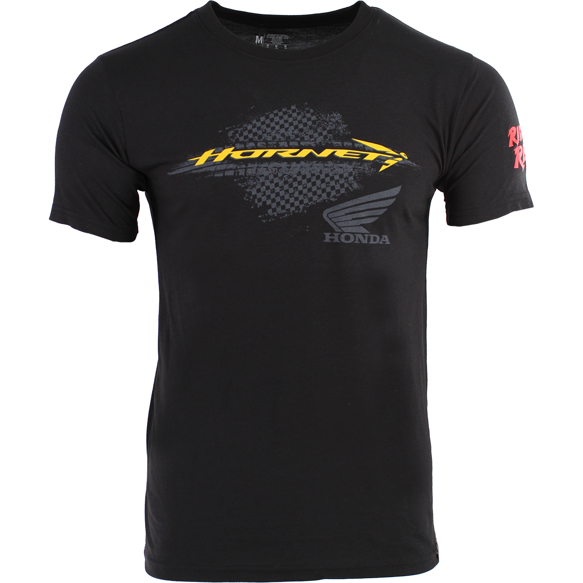 Honda Hornet SS Tee w/Multicolor Logos