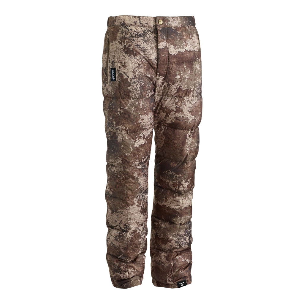 Pulse Lightweight Packable Down Pants - Strata