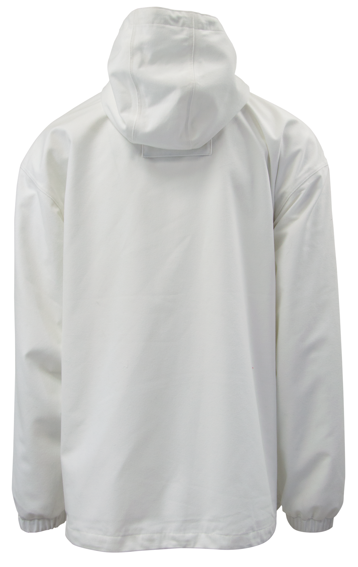 Waterproof Snow Cover Suit Parka - White