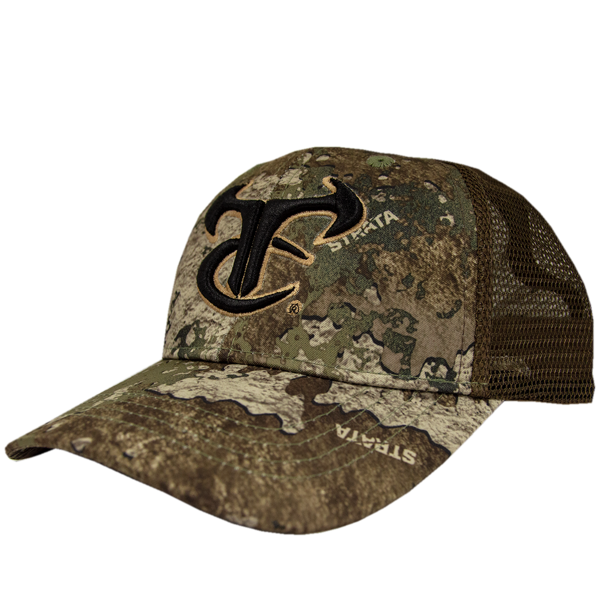 Youth Strata Cap with TTC Logo