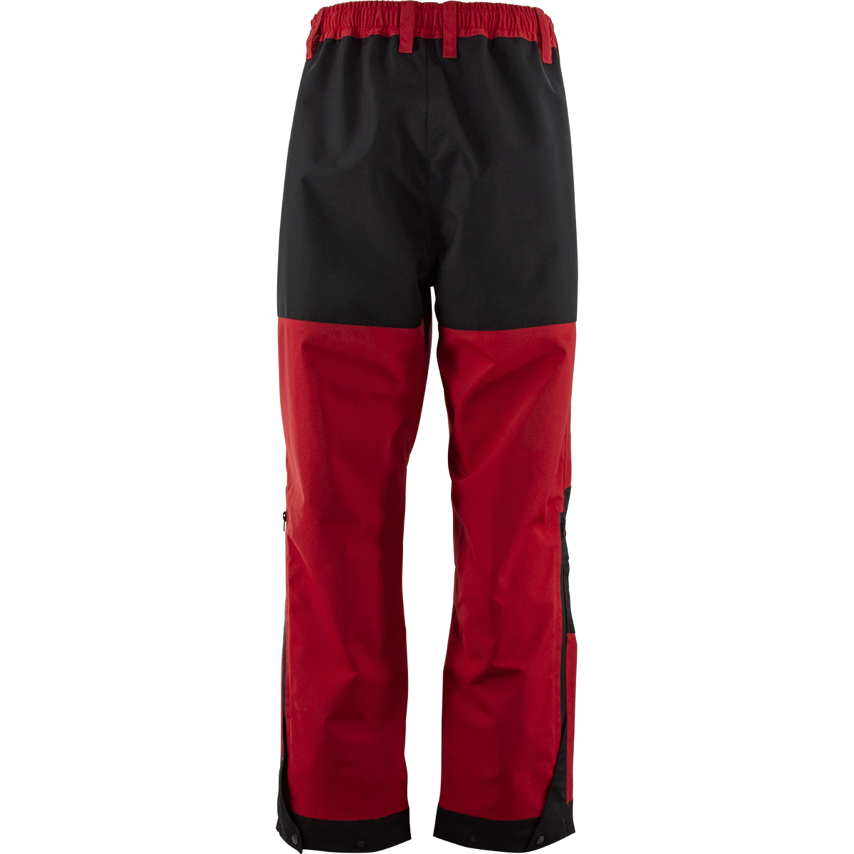 WaveTamer Pants - Red Hot/Jet Black