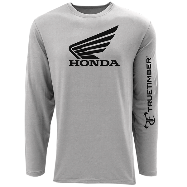 Performance Long Sleeve Shirt I Truetimber And Honda - The Official 