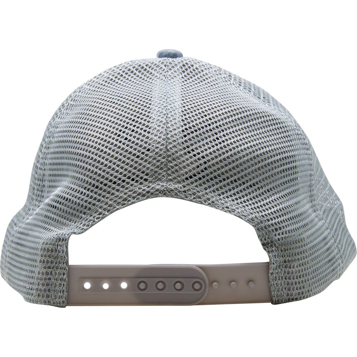 Viper Aqua/December Sky Logo Cap