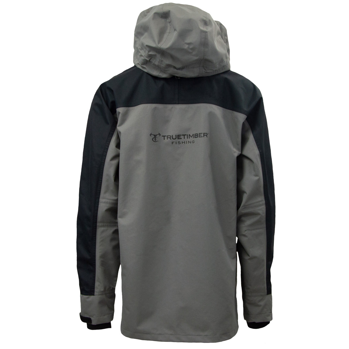 WaveTamer Parka - Cool Gray/Jet Black