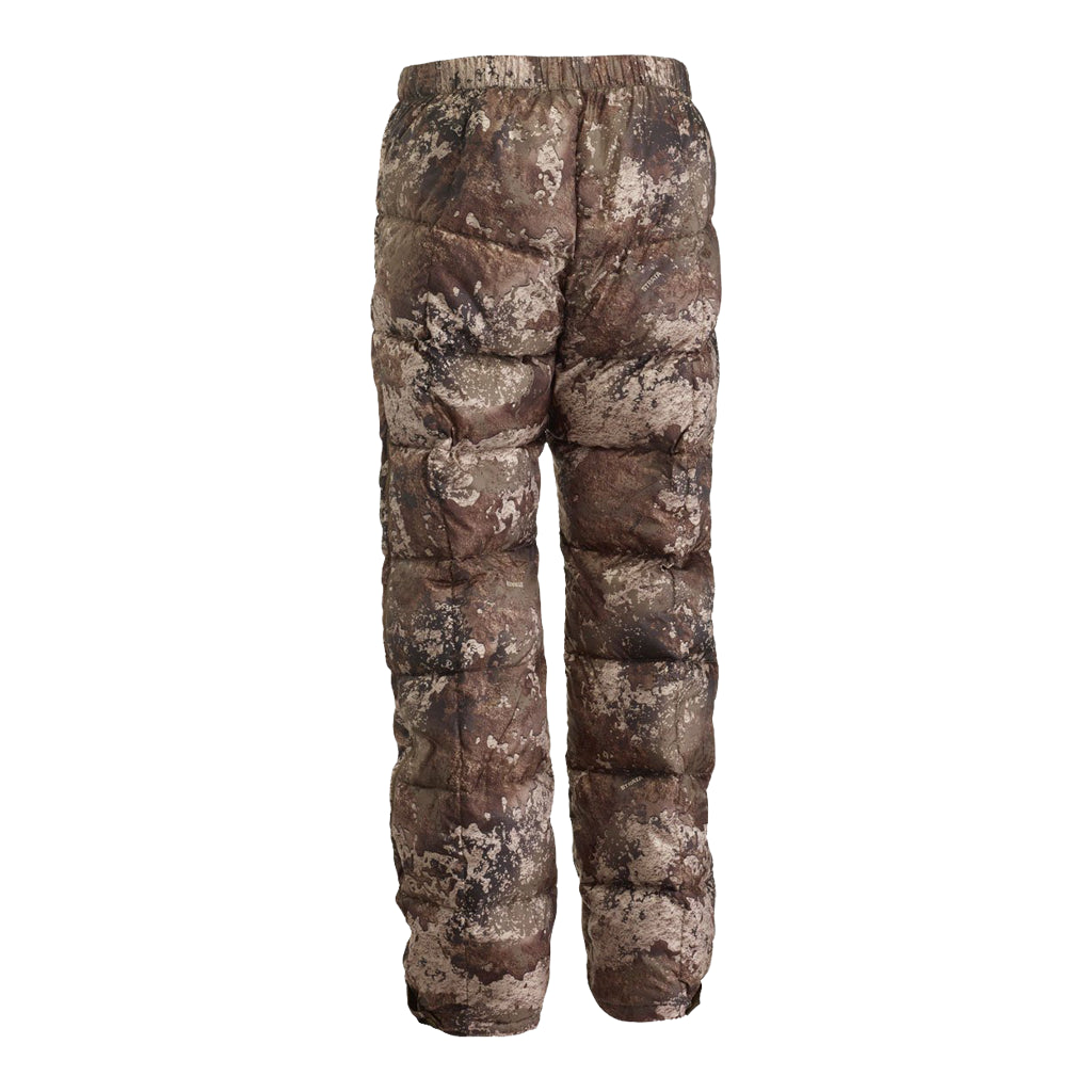 Pulse Lightweight Packable Down Pants - Strata