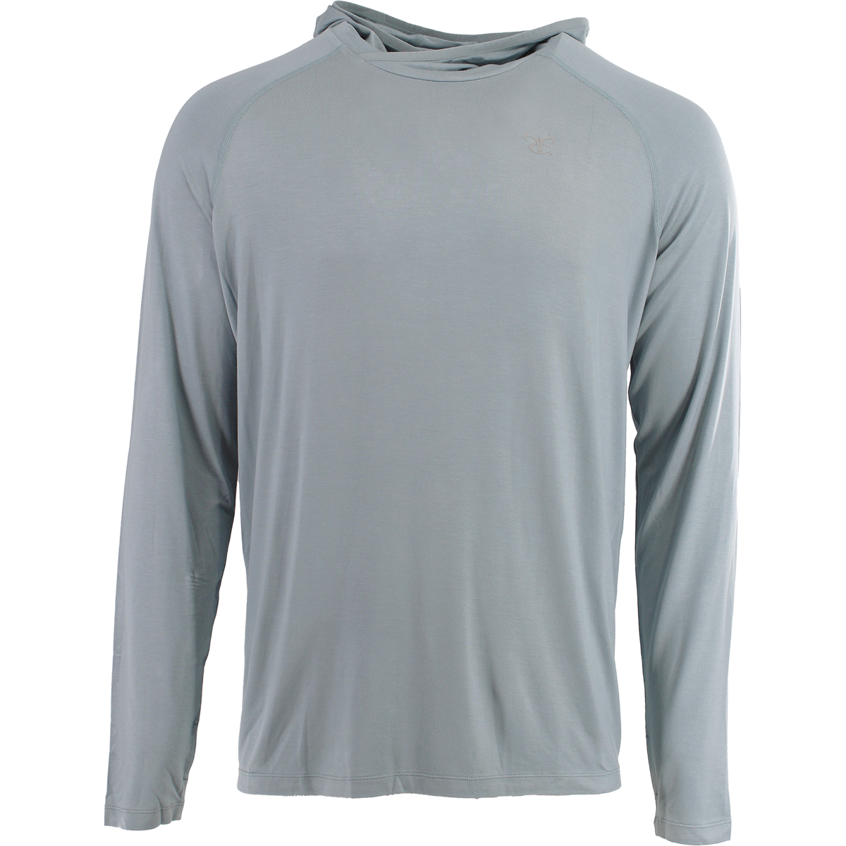 TrueTimber Bamboo Hoodie - Gray Mist