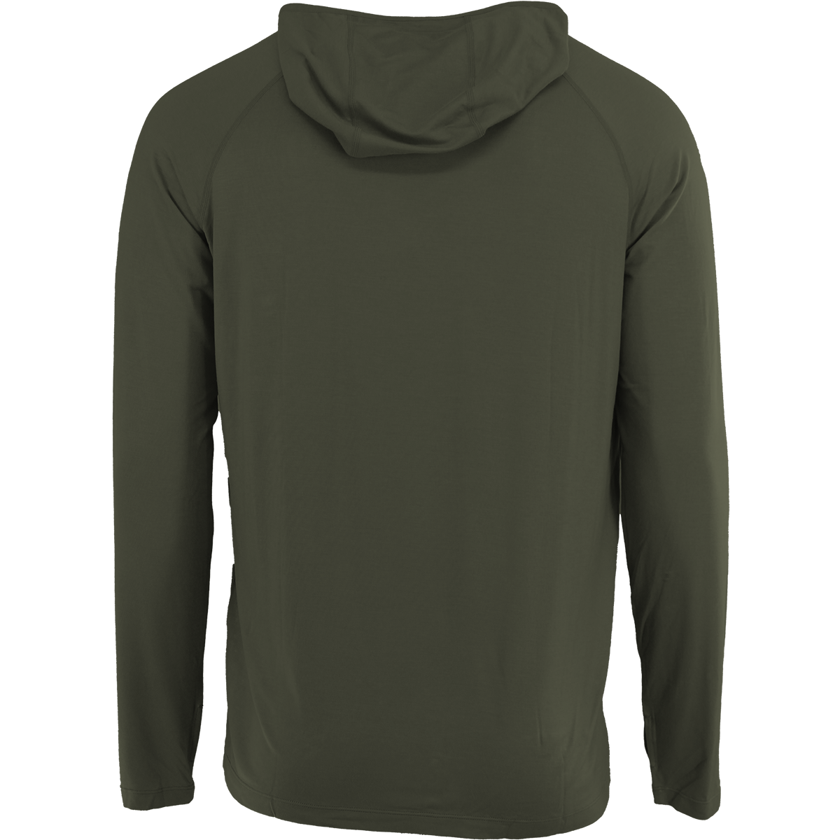 TrueTimber Bamboo Hoodie - Olive Night