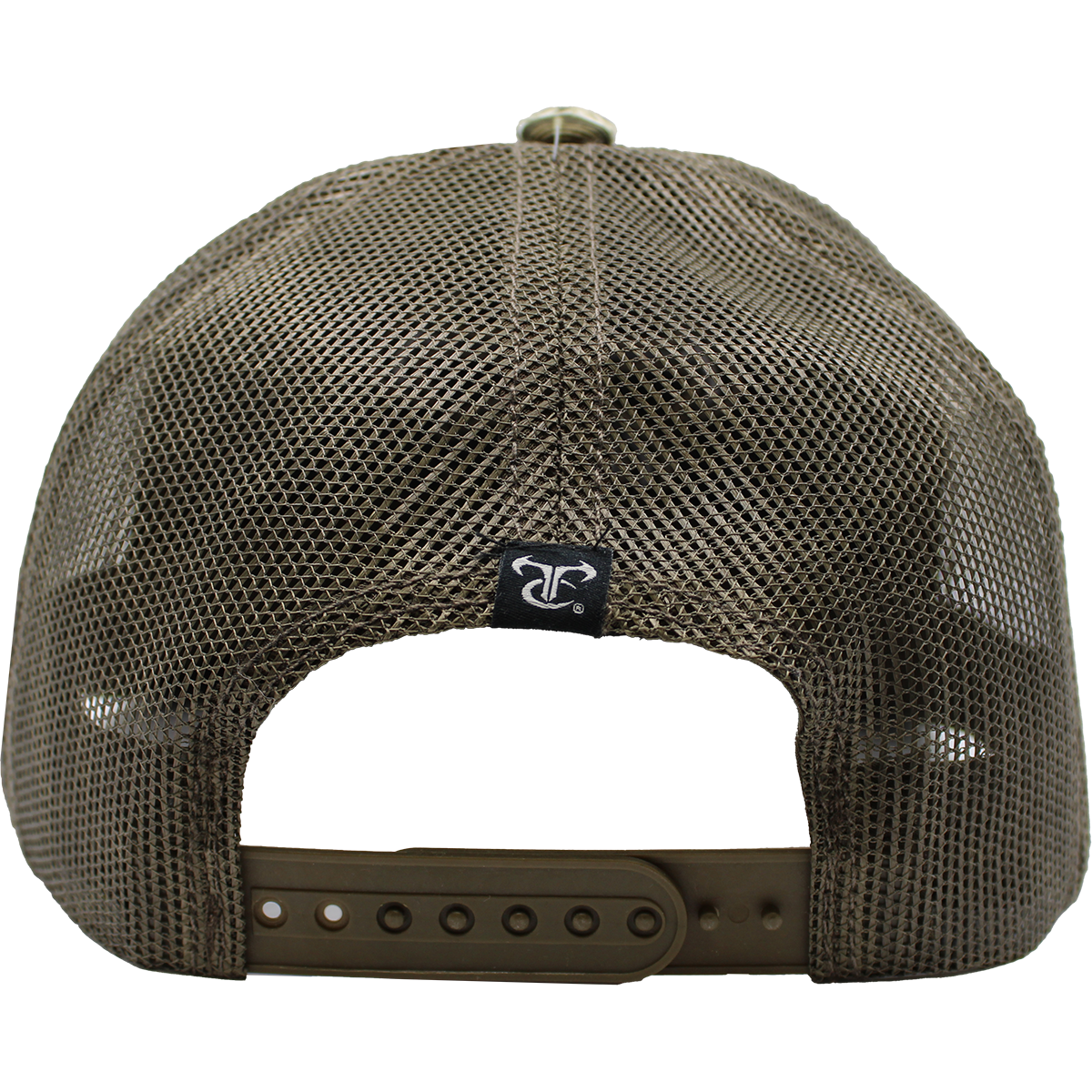 TrueTimber Mesh Back Snap Back Cap - HTC Green