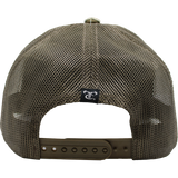 TrueTimber Mesh Back Snap Back Cap - HTC Green