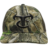TrueTimber Mesh Back Snap Back Cap - HTC Green