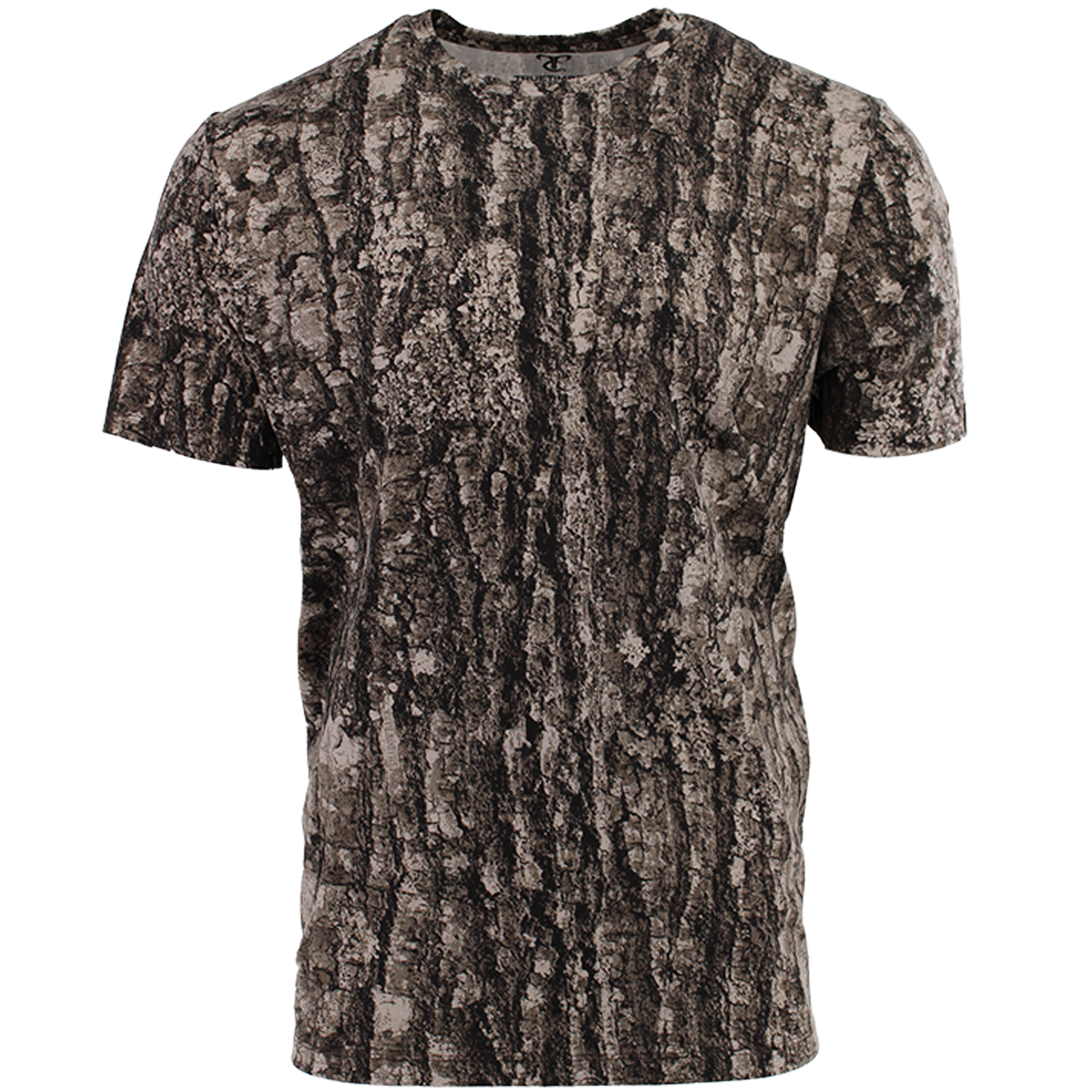 TrueTimber Lifestyle SS Camo Tee - Shadow Bark
