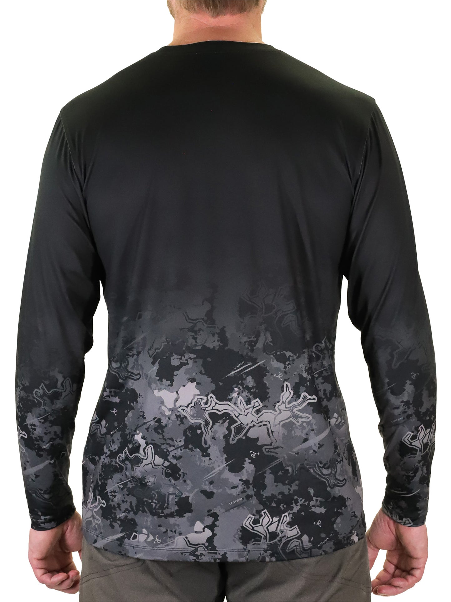 Sublimated Crewneck - Viper Urban