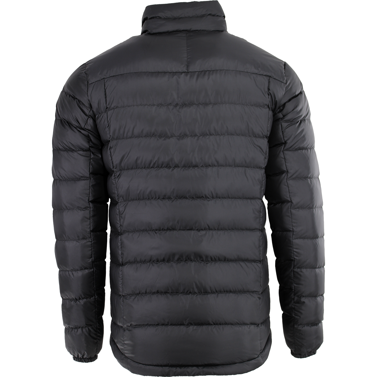 TrueTimber Puffer Jacket - Black