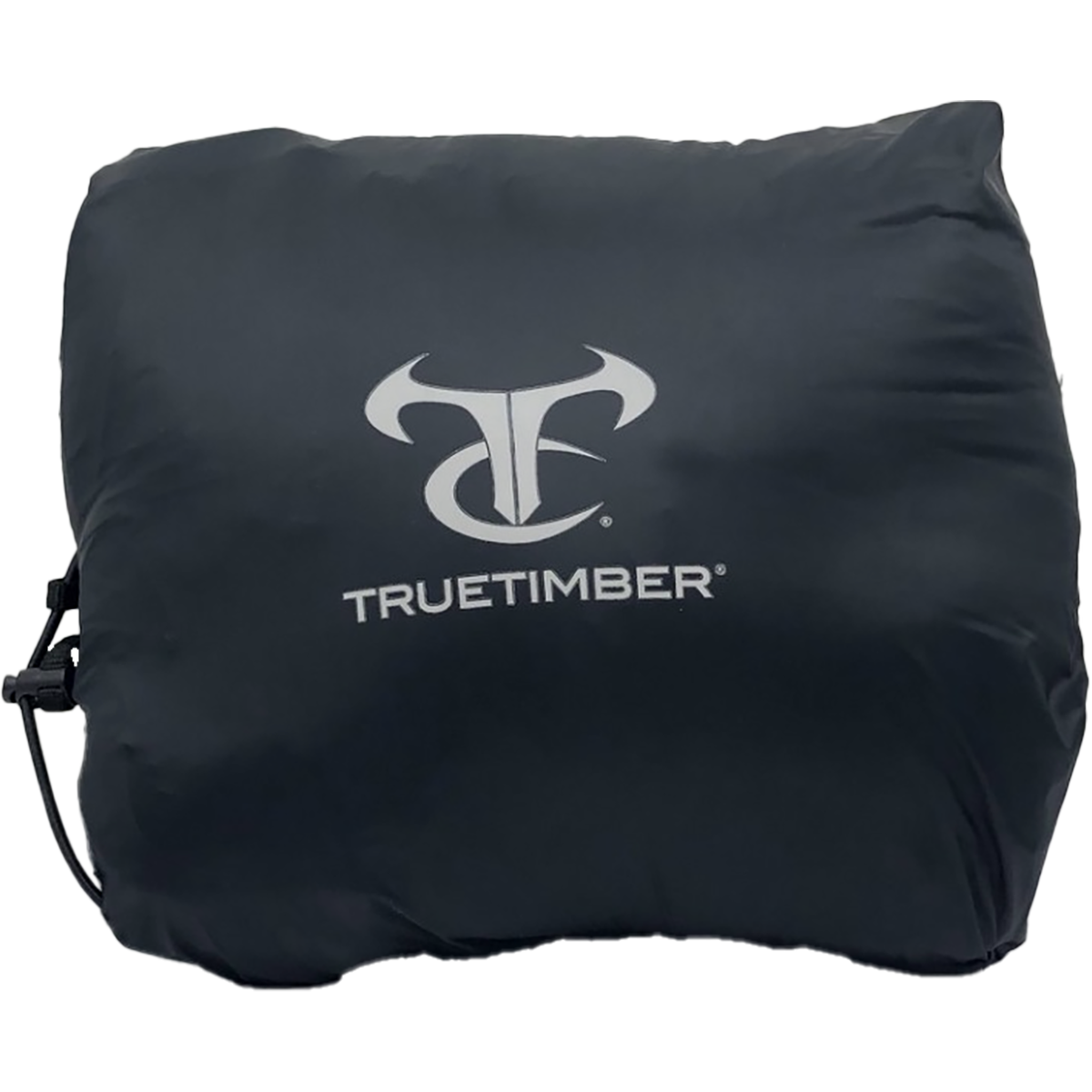 TrueTimber Puffer Jacket - Black