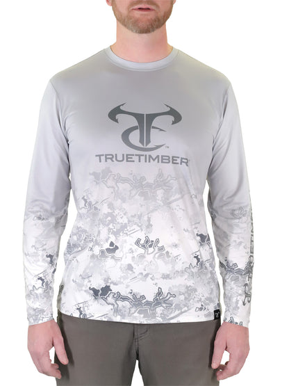 Sublimated Crewneck - Viper Snow