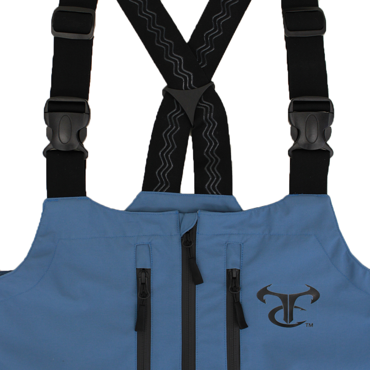 WaveTamer Bib - Stellar/Jet Black