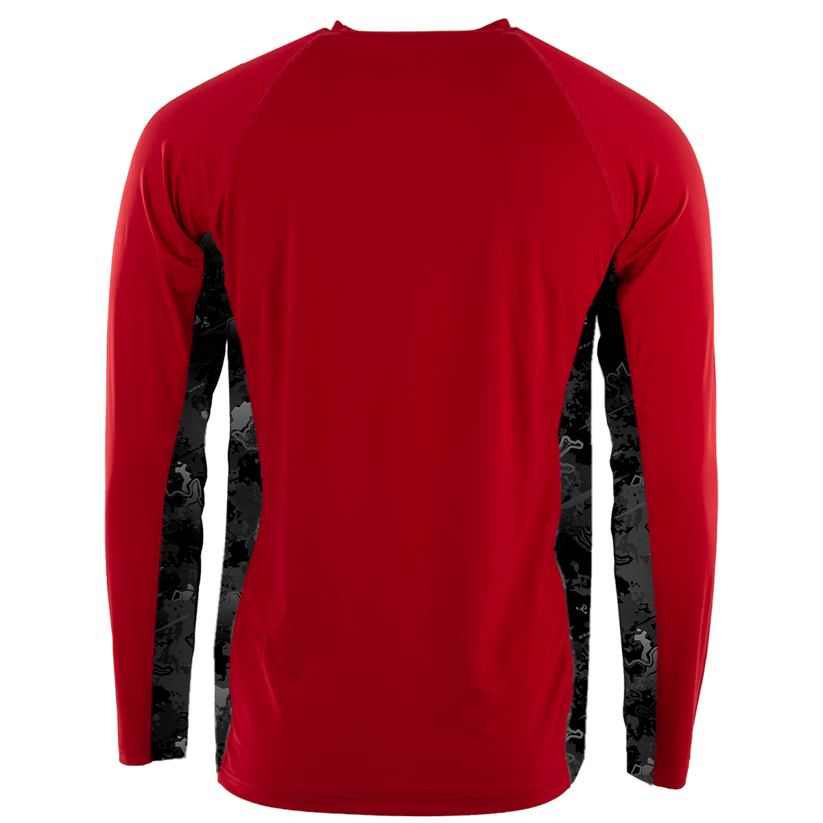 RipWater LS Crew - Red/Viper Urban