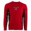 RipWater LS Crew - Red/Viper Urban