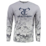 Sublimated Crewneck - Viper Snow
