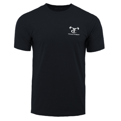 TTC Walleye Tee - Black