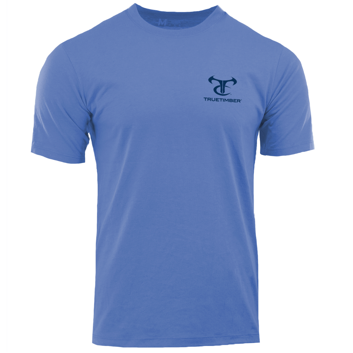 Marina Blue Fishing Tee