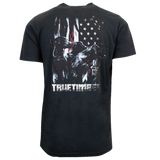 TrueTimber Dog Flag SS Tee