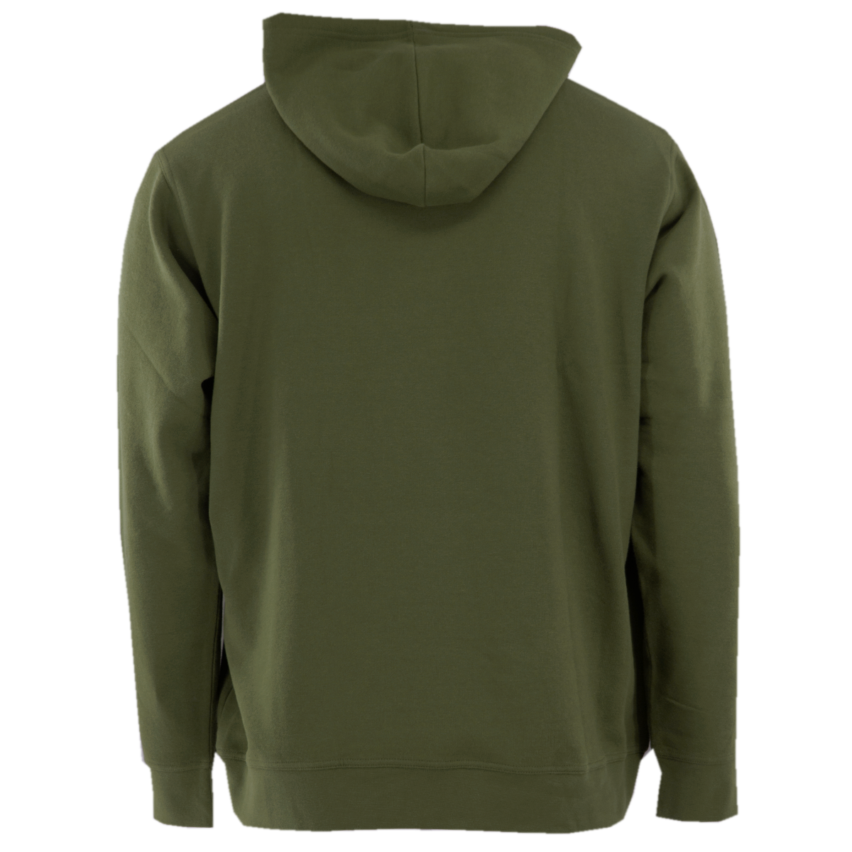 TrueTimber Black Chest Flag Hoodie