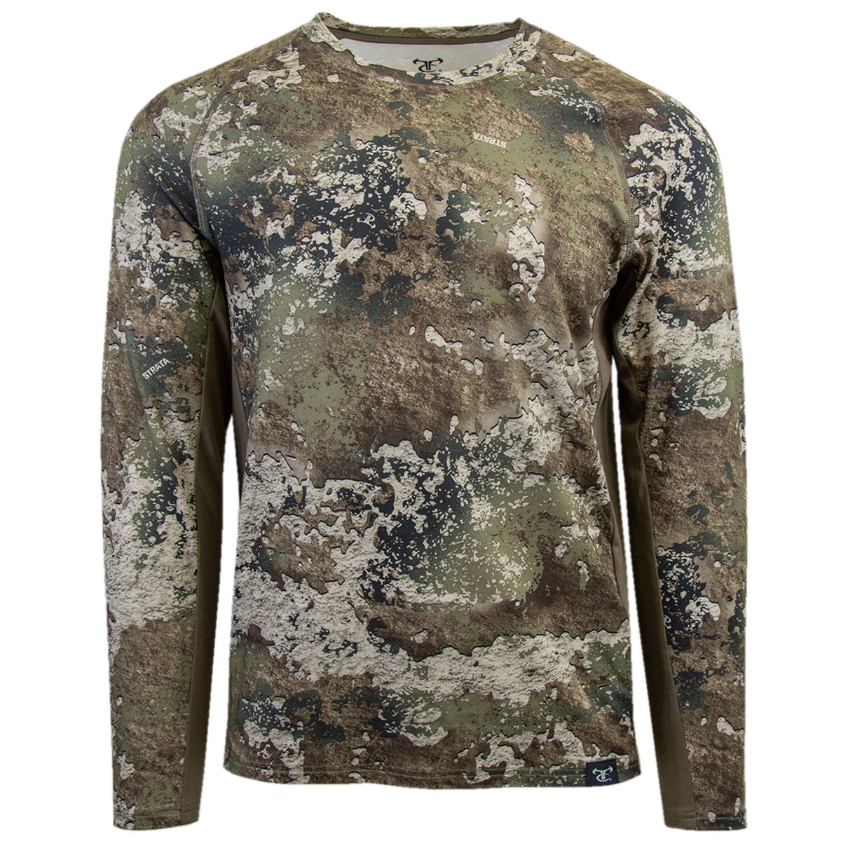 TrueTimber SilverTec™ Baselayer Top - Strata