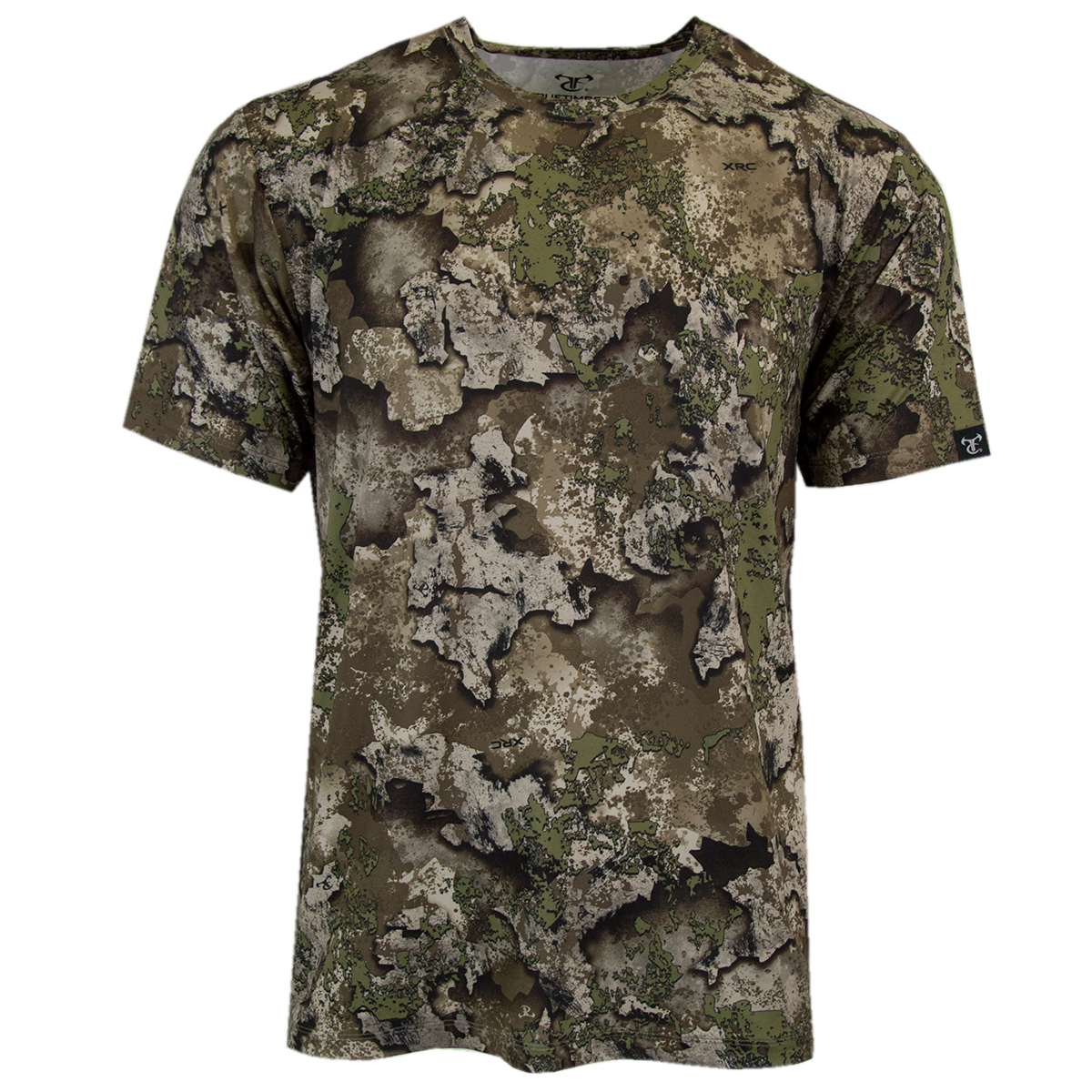 TrueTimber Lifestyle SS Camo Tee - XRC Camo
