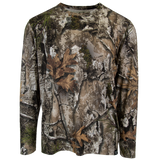 TrueTimber Lifestyle LS Camo Tee - Atera Camo