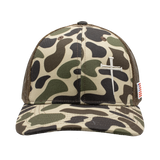 TrueTimber Nail Cross Mesh Back Cap - Green Camo