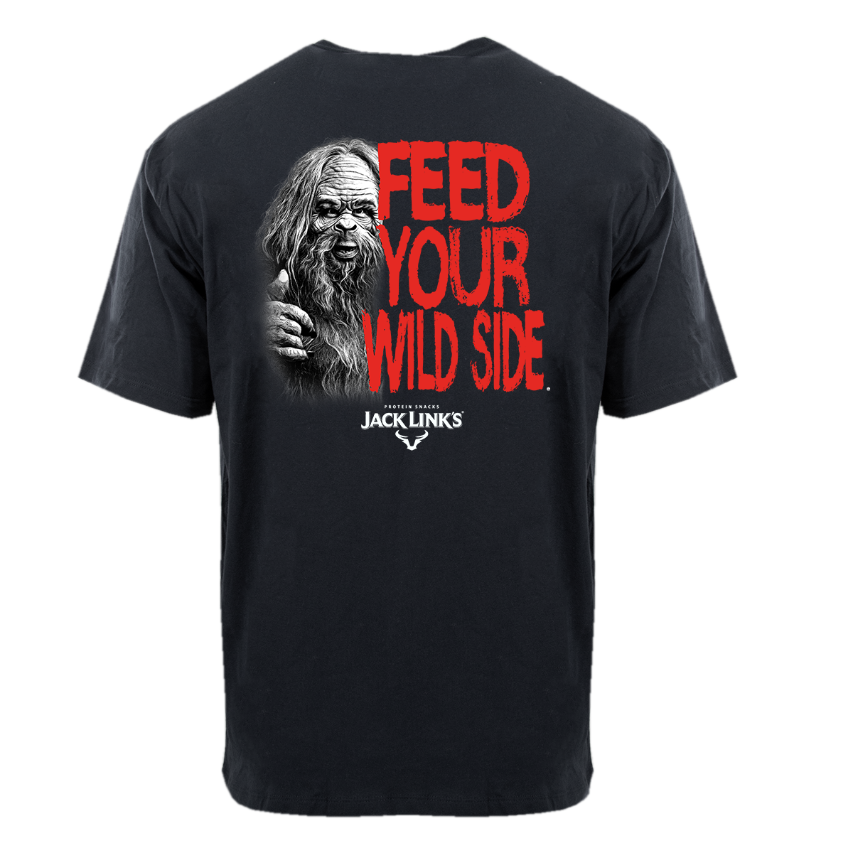 Jack Link's Feed Your Wild Side Tee