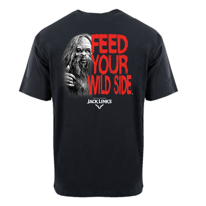 Jack Link's Feed Your Wild Side Tee