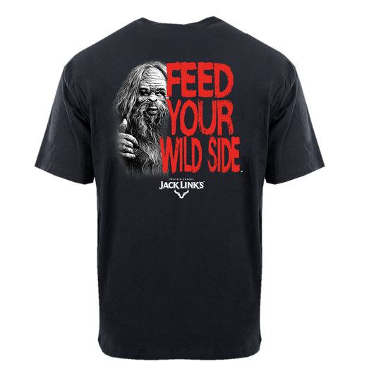 Jack Link's Feed Your Wild Side Tee