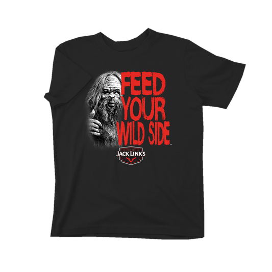 Jack Link's Feed Your Wild Side Youth Tee