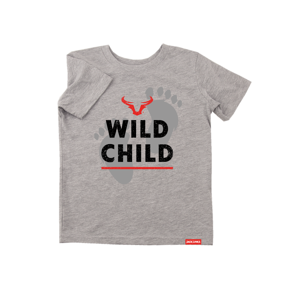 Jack Link's Wild Child Youth Tee