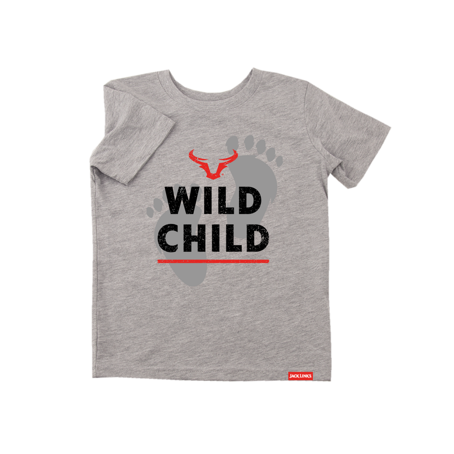 Jack Link's Wild Child Youth Tee