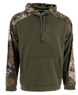 Performance Hoodie - Olive/Strata