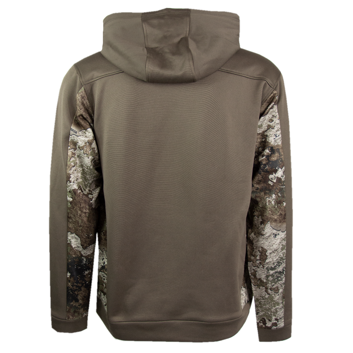 Dropshot Performance Hoodie - Strata/Canteen