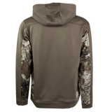 Dropshot Performance Hoodie - Strata/Canteen