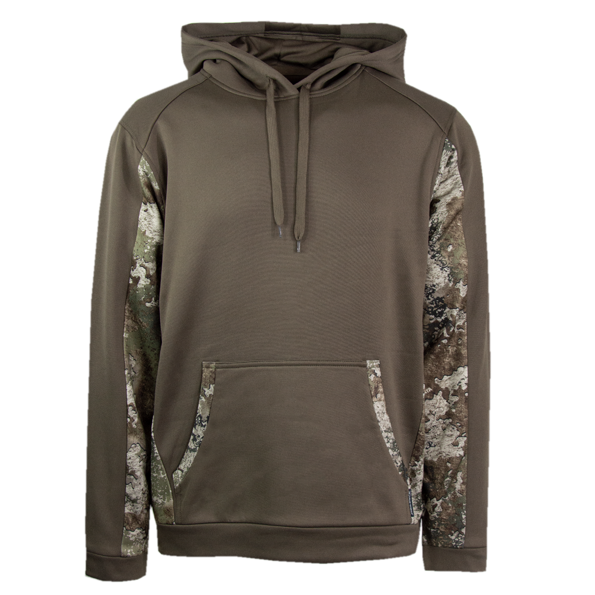 Dropshot Performance Hoodie - Strata/Canteen