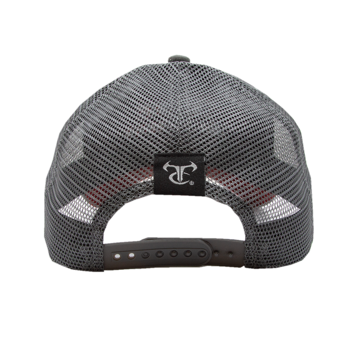 Logo Mesh Back Cap - Americana TTC Applique