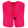 Blaze Pink Vest/Hat Set